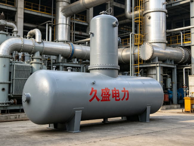 高台高压旋膜除氧器