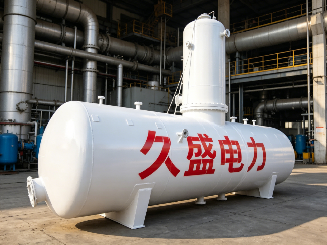 高台低压式旋膜除氧器